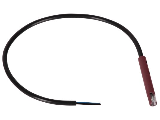 Máy dò ngọn lửa hồng ngoại Weishaupt QRB1B-B036A25A, mã hàng 600595.