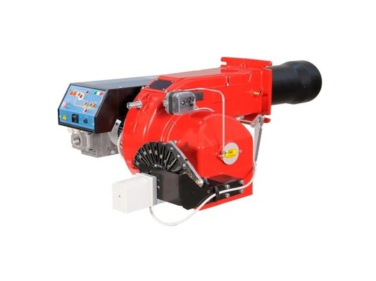 Bộ đốt gas CIB Unigas E165A M-PR.SR.A.8.40.EA