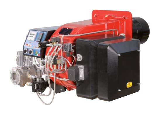 Bộ đốt khí/diesel CIB Unigas HR520A MG.MD.S.RU.A.1.50