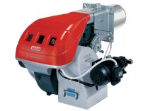 Bộ đốt khí/dầu Riello RLS 160/M MX TC FS1, mã: 20205611.