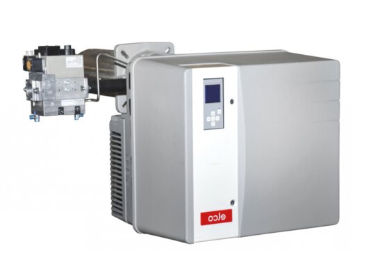 Elco VG5.750 M V d421 - 2"-Rp2" /TC KM đầu đốt gas, art: 3837075.