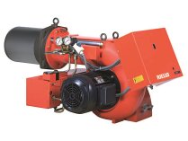 Riello PRESS 200 P/N TC FS1 máy đốt dầu, nghệ thuật: 20169239