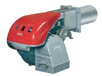 Bộ đốt gas Riello RS 70/M TL FS1, mã: 3789611