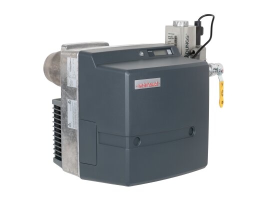 Đầu đốt gas Weishaupt WG20N/1-C, 1, kiểu ZM-LN
