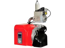 Bộ đốt gas Ecoflam MAX GAS 250 LN PAB TC MET.SR MB-ZRDLE 407, art: 3123958-3123961.