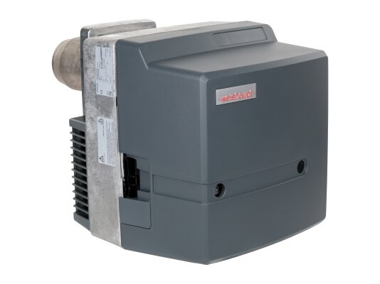 Đèn đốt diesel Weishaupt WL 20/1-C, thiết kế tiêu chuẩn