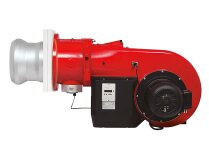 Đầu đốt gas/diesel Weishaupt WM-GL 30/2-A, DN 80, thiết kế ZM-R-3LN, art: 21832615