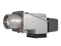 Đầu đốt gas/dầu Weishaupt WKGMS 80/3-A, DN 150, thiết kế ZMH-NR, art: 27981618