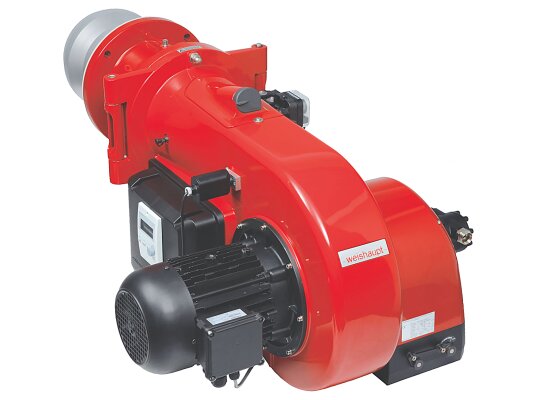 Đầu đốt gas Weishaupt WM-G 20/2-A, 1, thiết kế ZM-LN, art.: 21721211