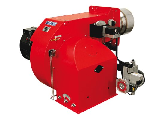 Bộ đốt khí Ecoflam BLU 12000.1 PR TC VGD 40.080, nghệ thuật: 3145878-3146006