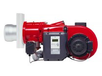 Bộ đốt khí/diesel Weishaupt WM-GL 10/2-A, 1 1/2, thiết kế ZM-R, nghệ thuật: 21811512