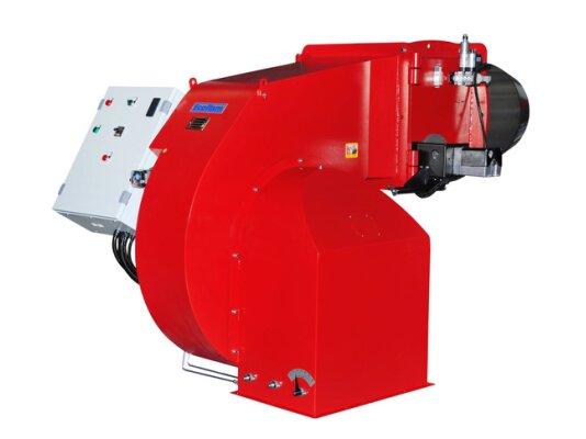 Đầu đốt gas Ecoflam BLU 18000.1 PRE TC VGD 40.125, mã: 3145137-3145823.