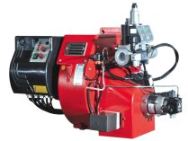 Bộ đốt gas/diesel Ecoflam MULTICALOR 100 TL MB-DLE 420, art: 3140432-3141847.
