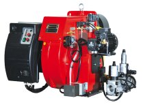 Bộ đốt khí/dầu Ecoflam MULTICALOR 200.1 TC MB-DLE 415, mã: 3142630-3141846.