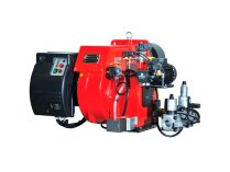 Bộ đốt gas/diesel Ecoflam MULTICALOR 170.1 PR-AB TL MB-DLE 415, mã: 3142639-3141846