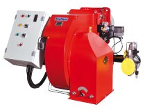 Bộ đốt khí-diesel Ecoflam MULTICALOR 500.1 PR TC VGD 40.100