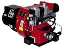 Bộ đốt gas/diesel Ecoflam MULTICALOR 140 PRE TL MB-DLE 415, mã: 3145141-3145933.