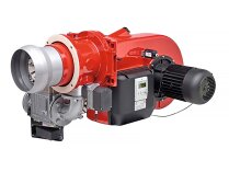 Bộ đốt gas/dầu Weishaupt WM-GS 20/2-A, 1, thiết kế ZM-R, nghệ thuật: 21825211