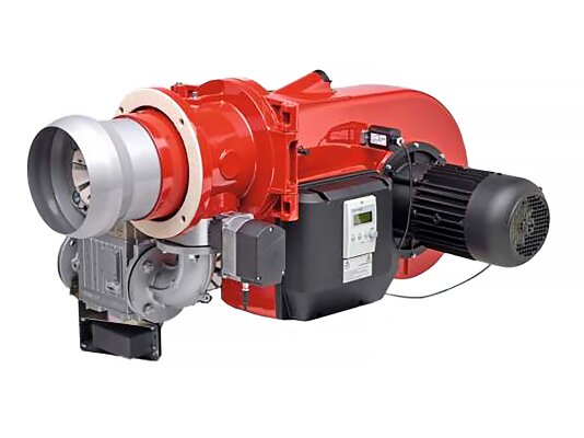 Bộ đốt gas/dầu Weishaupt WM-GS 20/2-A, 1, thiết kế ZM-R, nghệ thuật: 21825211