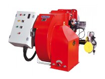 Bộ đốt gas/diesel Ecoflam MULTICALOR 300.1 PRE TL VGD 40.065, art: 3145145-3145793.