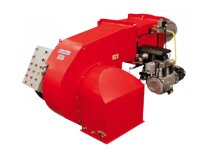 Bộ đốt gas/diesel Ecoflam MULTICALOR 1500.1 PRE TC VGD 40.080, nghệ thuật: 3145156-3145814