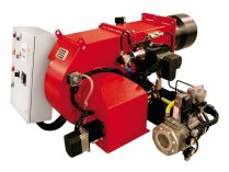 Bộ đốt gas/dầu Ecoflam MULTIFLAM 300.1 PR TC VGD 40.080, nghệ thuật: 3143779-3142026.