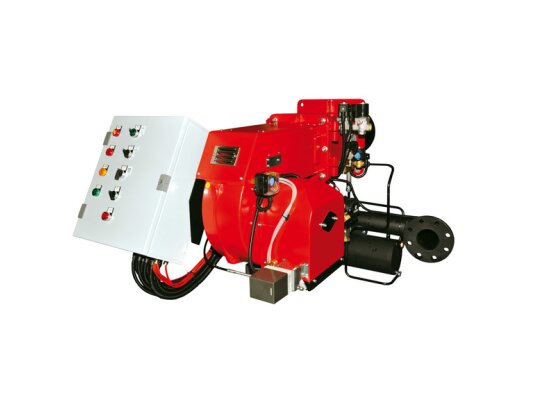 Bộ đốt khí/dầu Ecoflam MULTIFLAM 700.1 PR TC VGD 40.080.