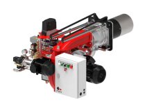 Bộ đốt gas/diesel FBR K X7/M TL + R. CE-CT DN80-FS80.