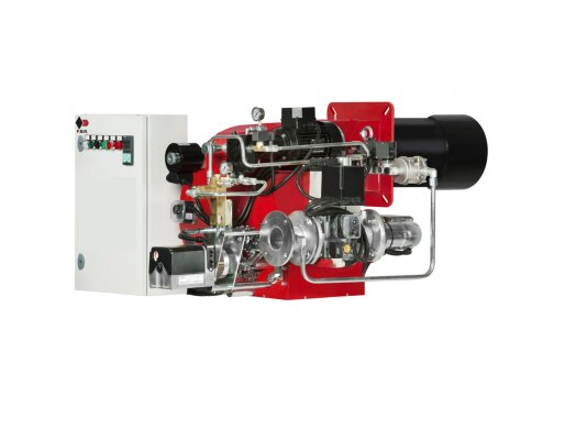 Bộ đốt khí/dầu FBR K 250/M TL MEC + R.CE-CT DN65-FS65, nghệ thuật: 004137R053079