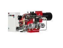 Bộ đốt gas/diesel FBR K 250/M TL MEC + R.CE-CT DN80-FS80, art: 004137R053080