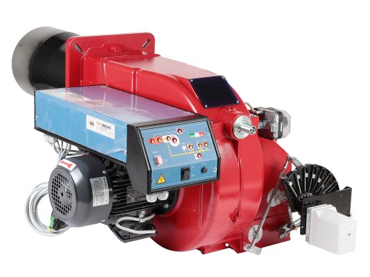 Bộ đốt khí CIB Unigas P71 M-.MD.L.RU.A.0.80