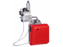 Riello Gulliver BS3D MB 407/2 - F3SD 20 đầu đốt gas, nghệ thuật: 3761758-3970541