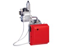 Riello Gulliver BS4D TL MB 407/2 - F3SD 20 đầu đốt gas, nghệ thuật: 3761818-3970541